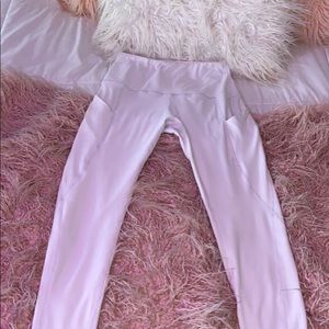 White Womens Leggings!